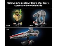 LEGO STAR WARS 75439 Popiersie Dartha Vadera™ - 1517913 - zdjęcie 4
